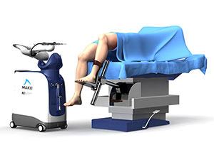 Robotic Assisted Total Knee Replacement